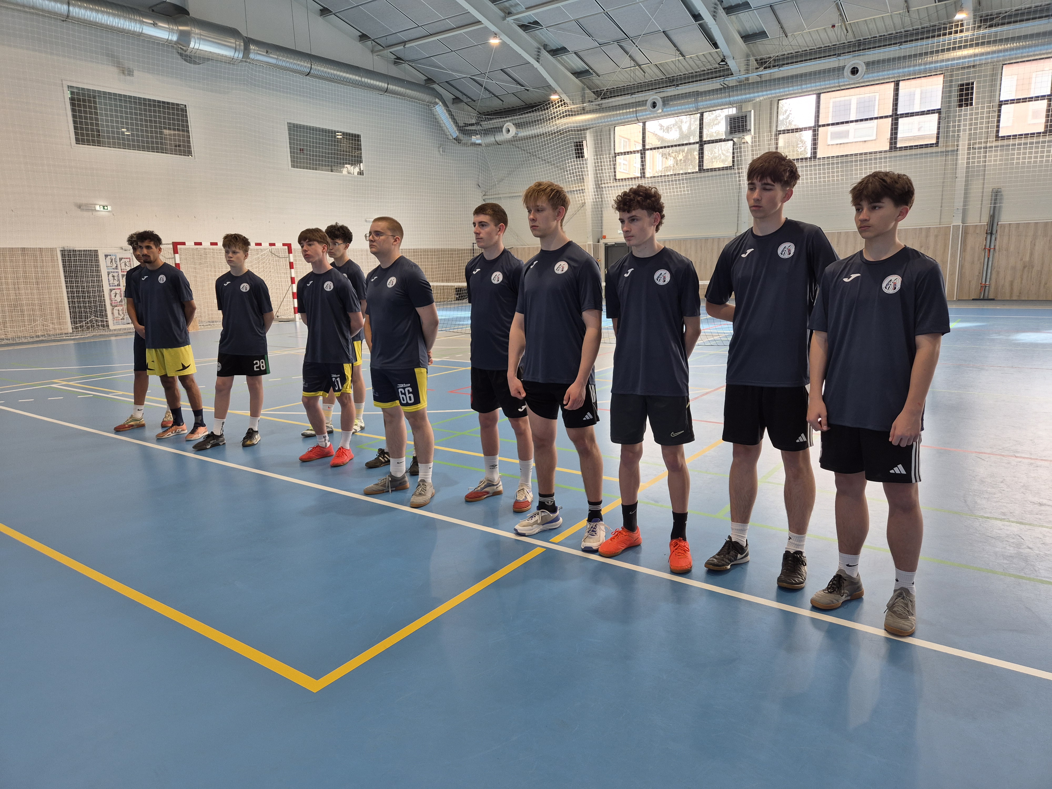 Reprezentačné sústredenie mužov a juniorov (12.4.2026)