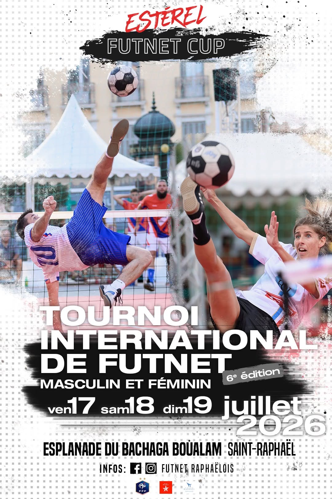 Estérel Futnet Cup 2026