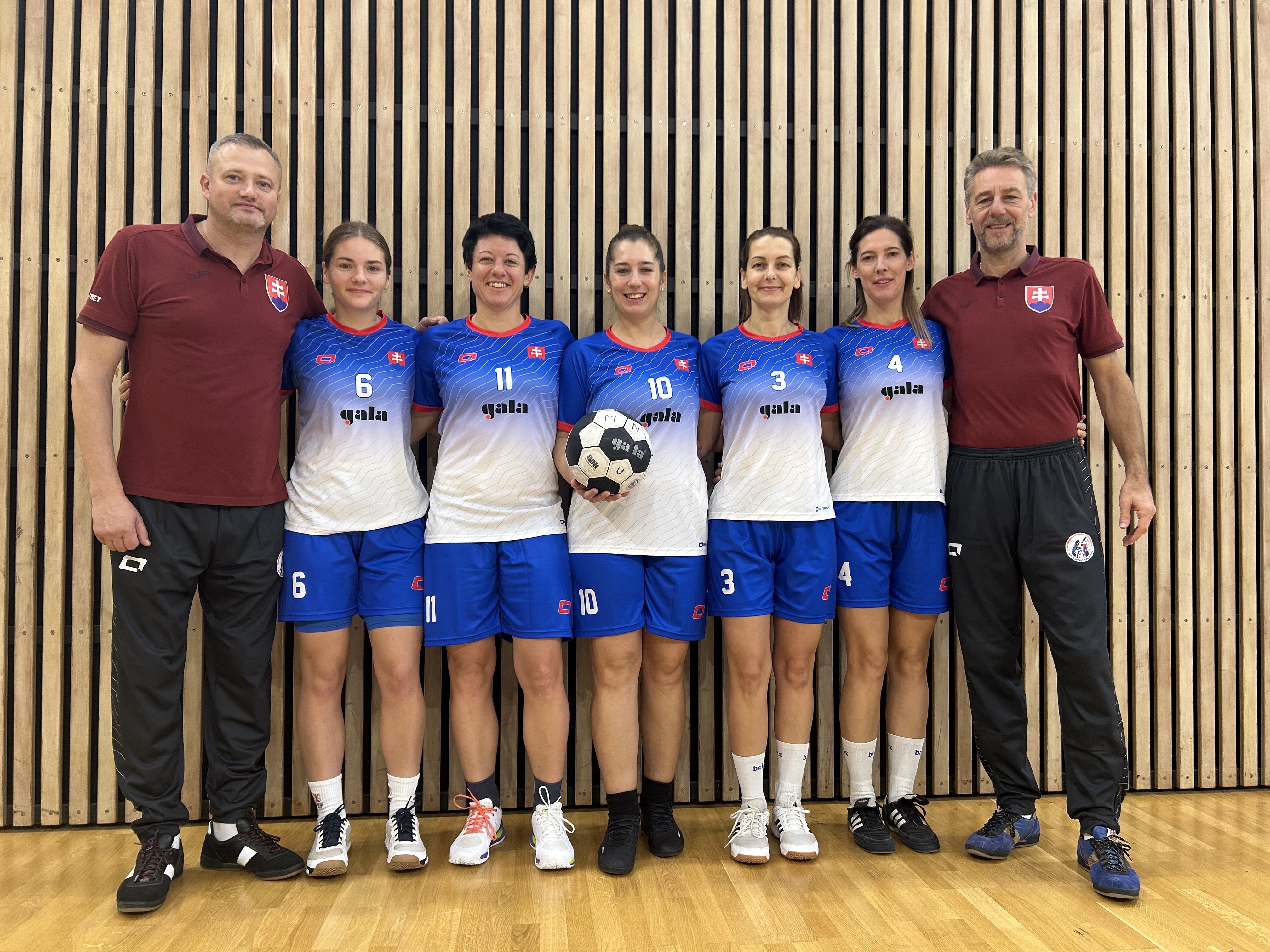 Sústredenie ženy 7.-9.11