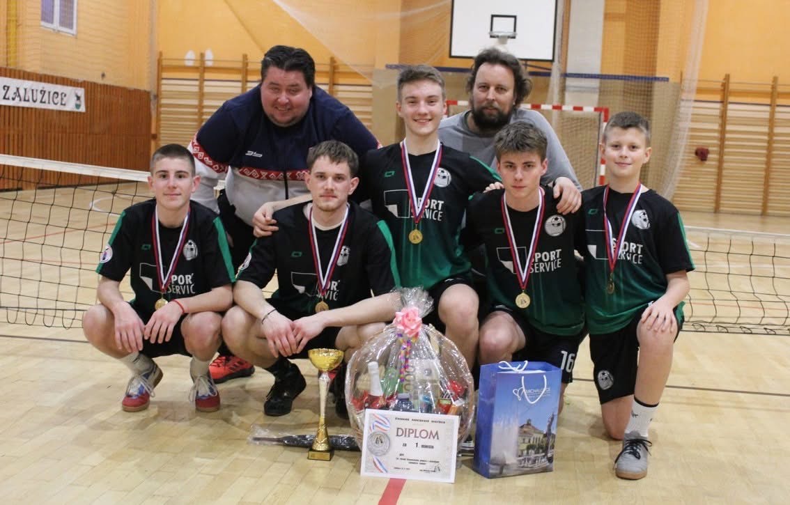 Slovenský pohár juniorov 2025