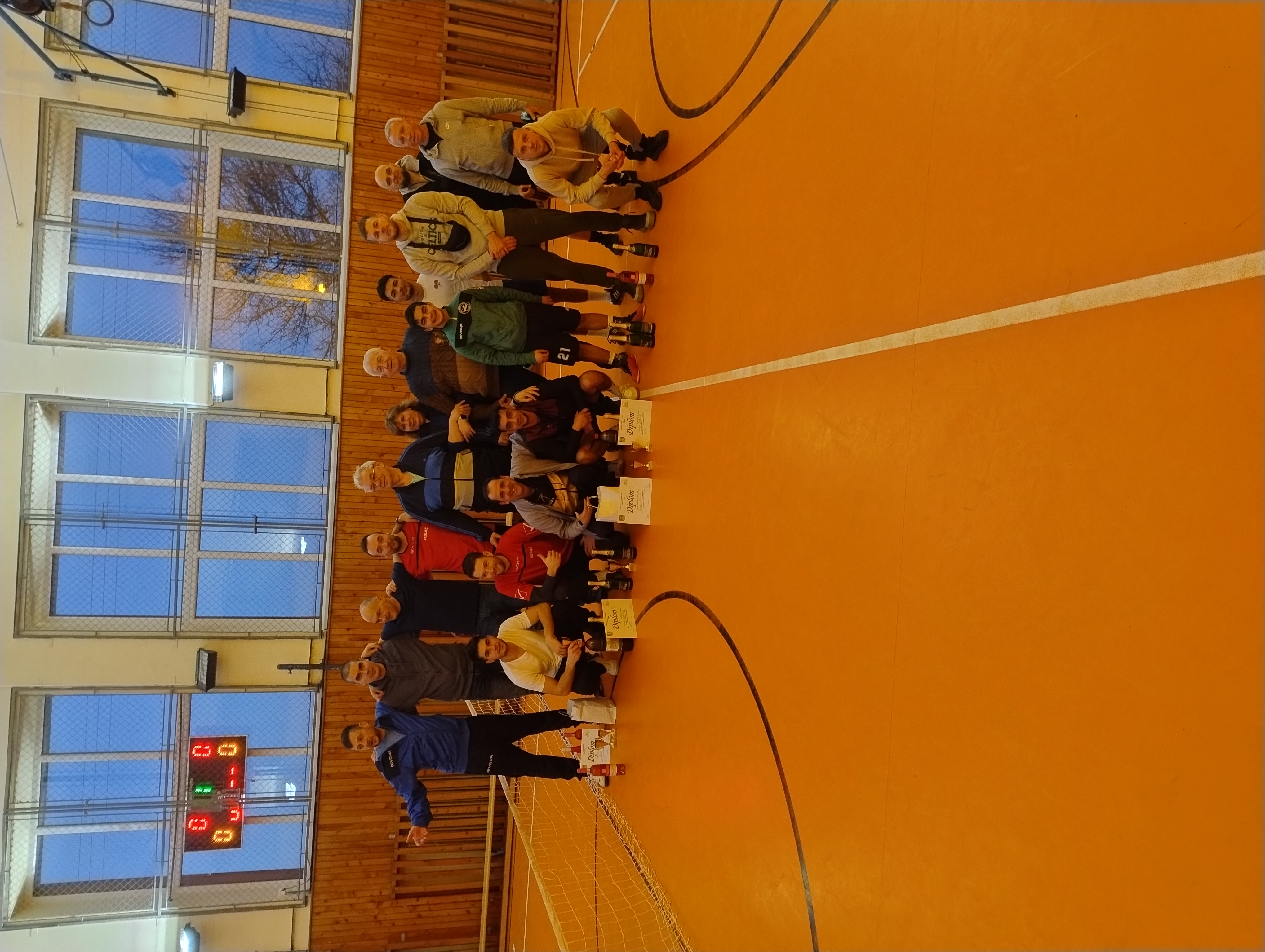 Turnaj „U Lukáčov“ v Dobrej Nive