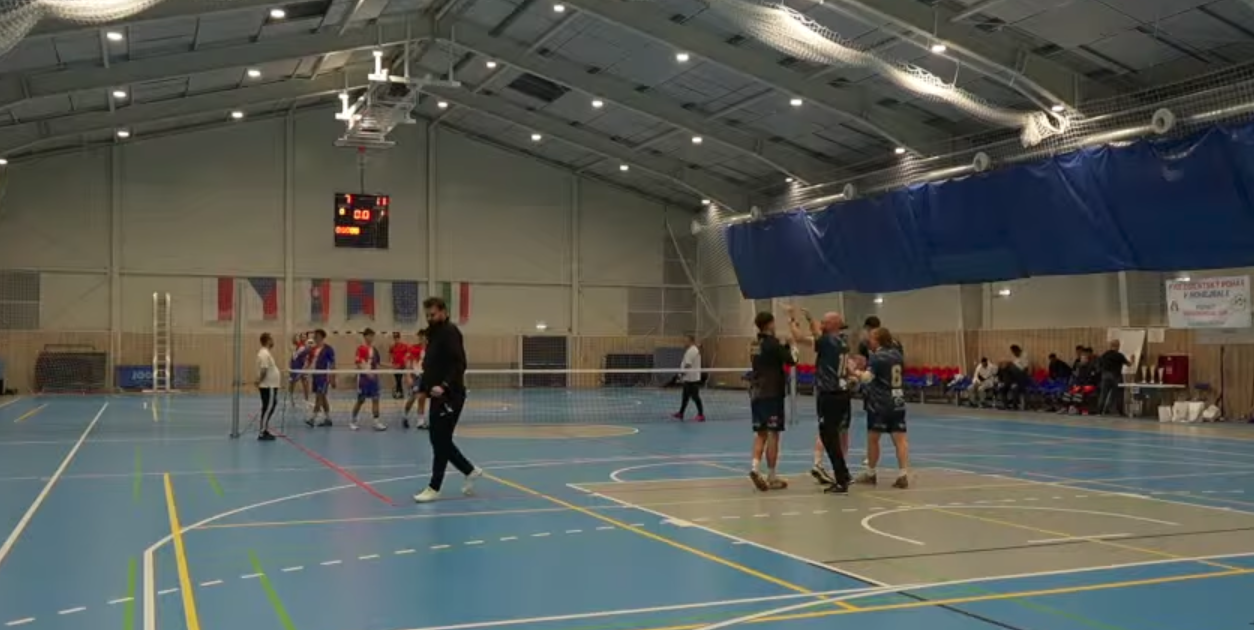 Prezidentský pohár 2025