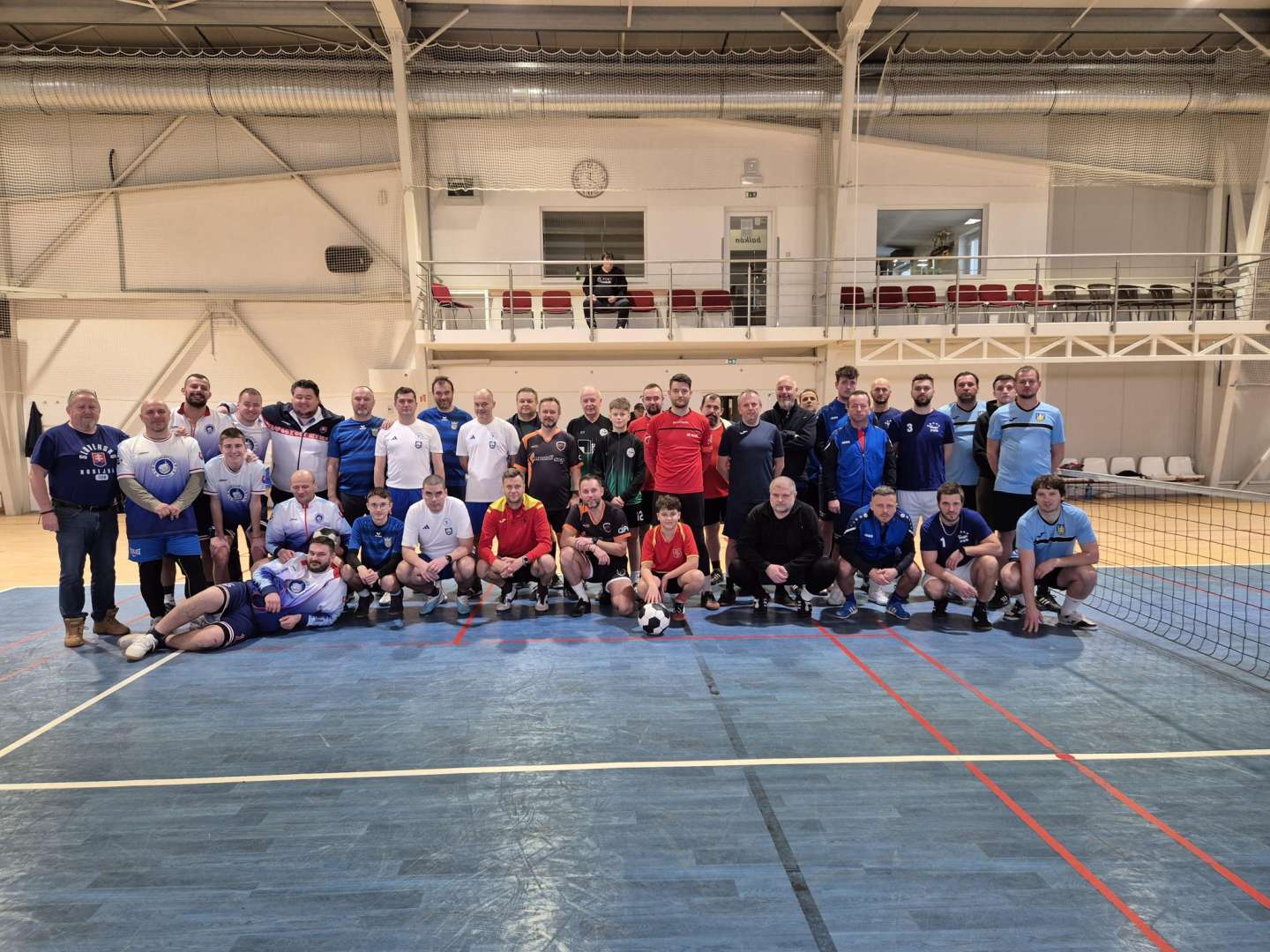 28.ročník Turčianskej regionálnej nohejbalovej ligy 2025/26