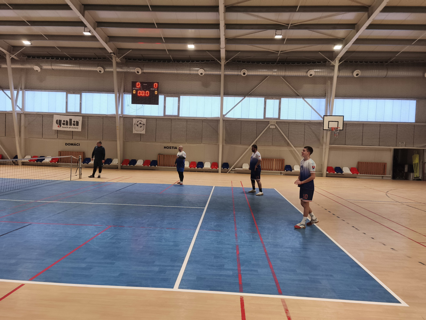 2.kolo 28.ročník TRNL