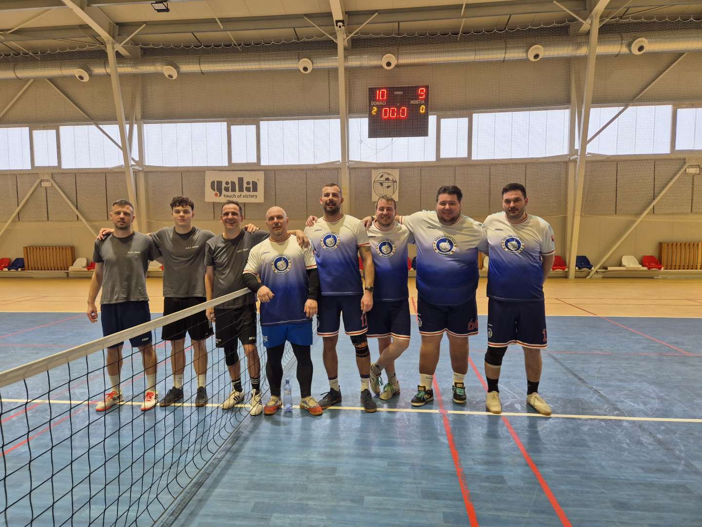 3.kolo 28.ročník TRNL