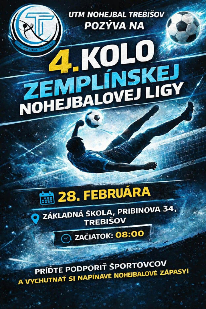 Zemplínska Liga 4.Kolo